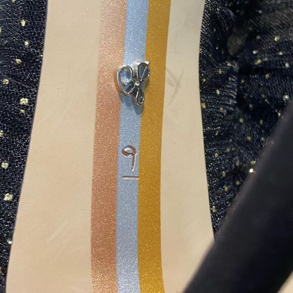 Sam Edelman Shoes Halo Fabric Pointed Sz 9 - Picture 7 of 9